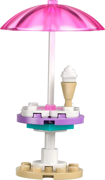 LEGO Heartlake City Ice Cream Truck 42644 City (Pre-Order: January 2025)