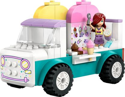 LEGO Heartlake City Ice Cream Truck 42644 City (Pre-Order: January 2025)