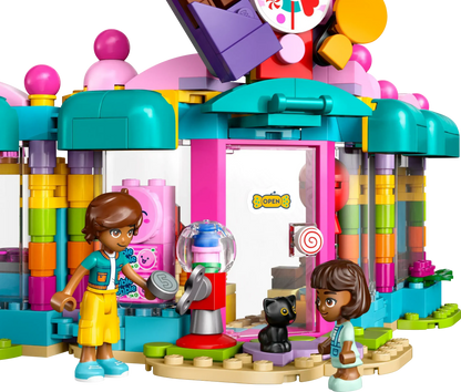 LEGO Heartlake City Süßigkeitenladen 42649 Friends