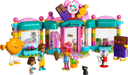LEGO Heartlake City Süßigkeitenladen 42649 Friends
