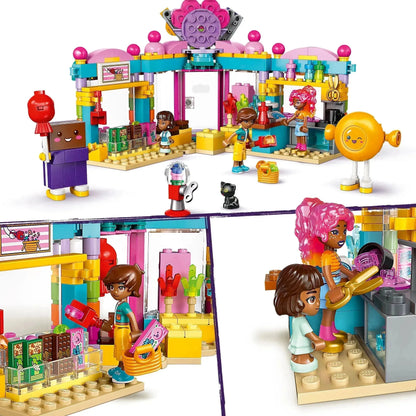 LEGO Heartlake City Süßigkeitenladen 42649 Friends