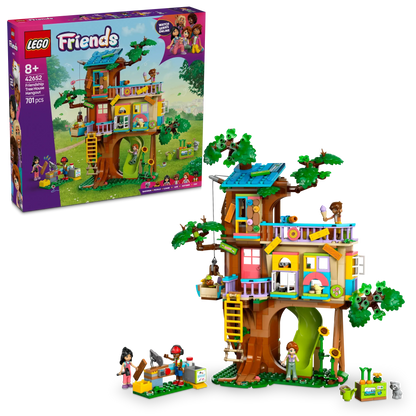 LEGO Freundschafts-Baumhaus 42652 Friends