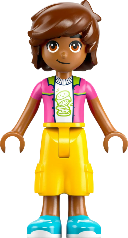 LEGO Freundschafts-Baumhaus 42652 Friends