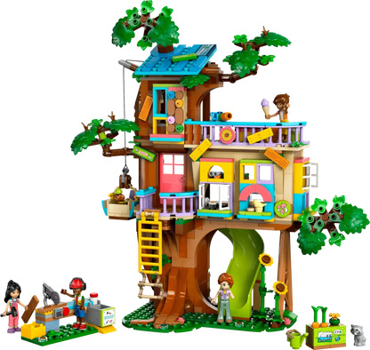 LEGO Freundschafts-Baumhaus 42652 Friends