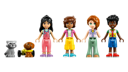 LEGO Freundschafts-Baumhaus 42652 Friends