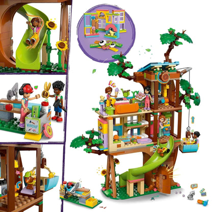LEGO Freundschafts-Baumhaus 42652 Friends