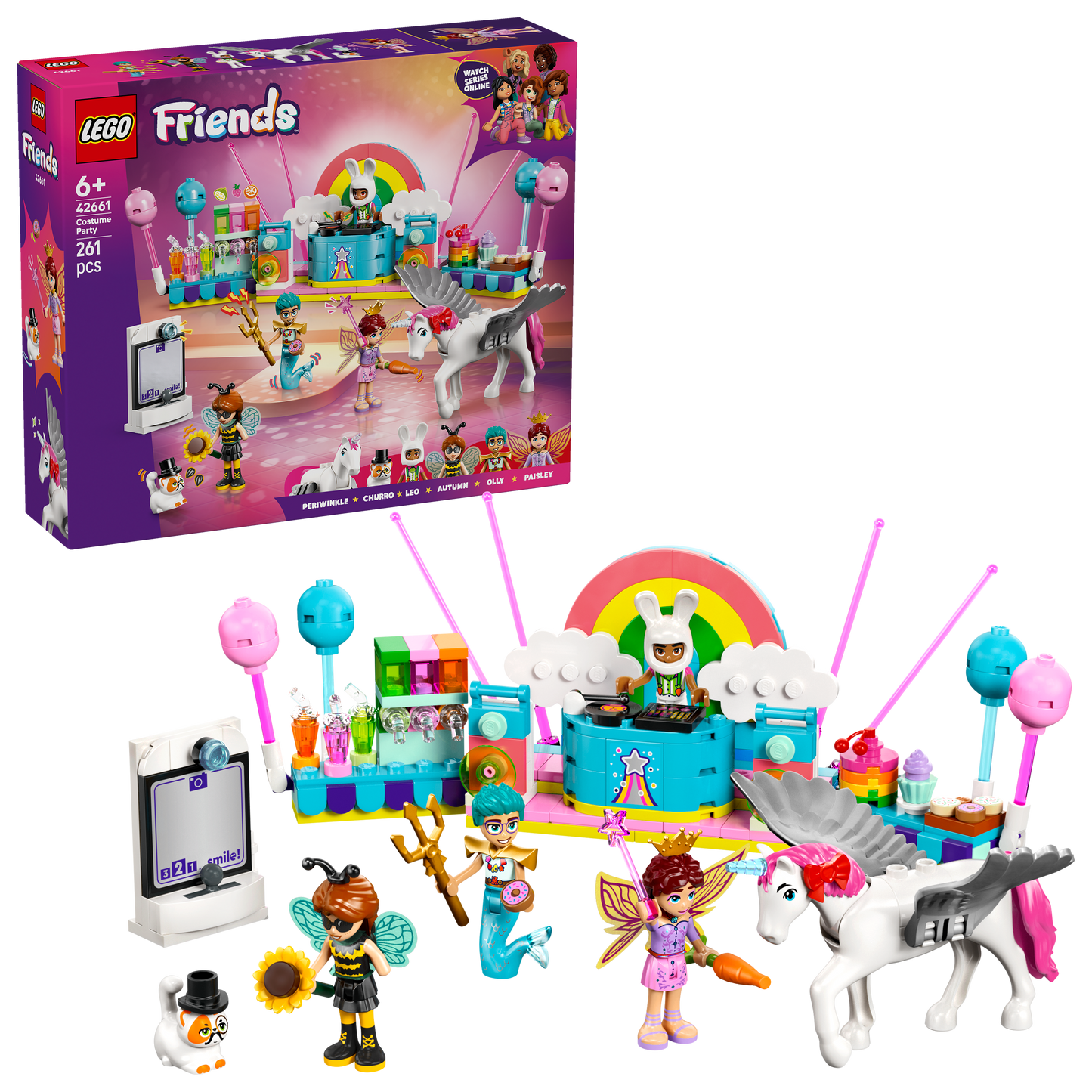 LEGO 77241 (Pre-Order: March 2025)