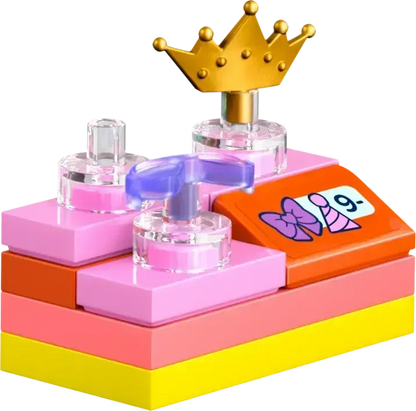 LEGO Friends Friseursalon 42662 Freunde