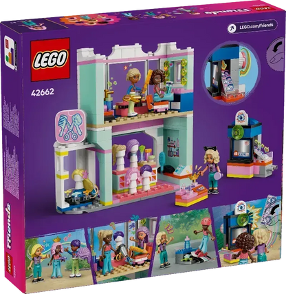 LEGO Friends Friseursalon 42662 Freunde