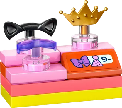 LEGO Friends Friseursalon 42662 Freunde