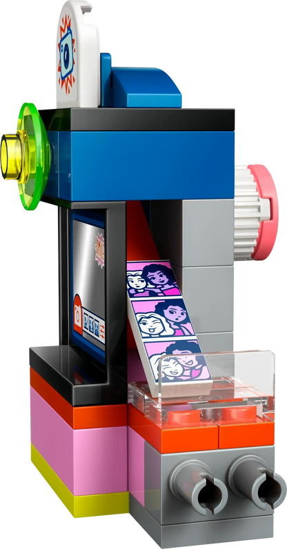 LEGO Friends Friseursalon 42662 Freunde
