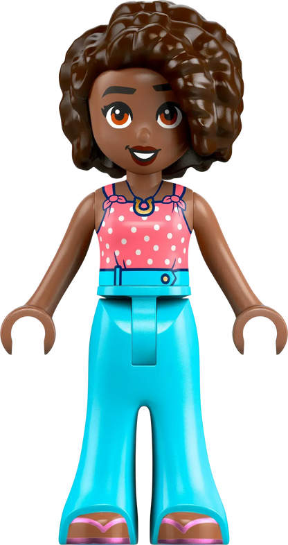 LEGO Friends Friseursalon 42662 Freunde