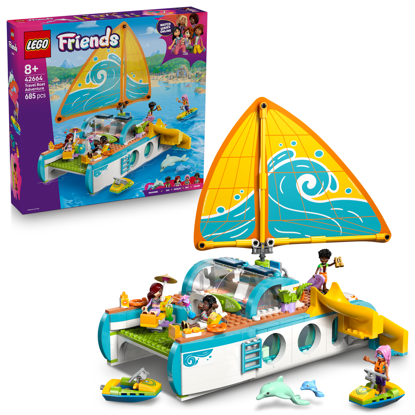 LEGO 77241 (Pre-Order: March 2025)