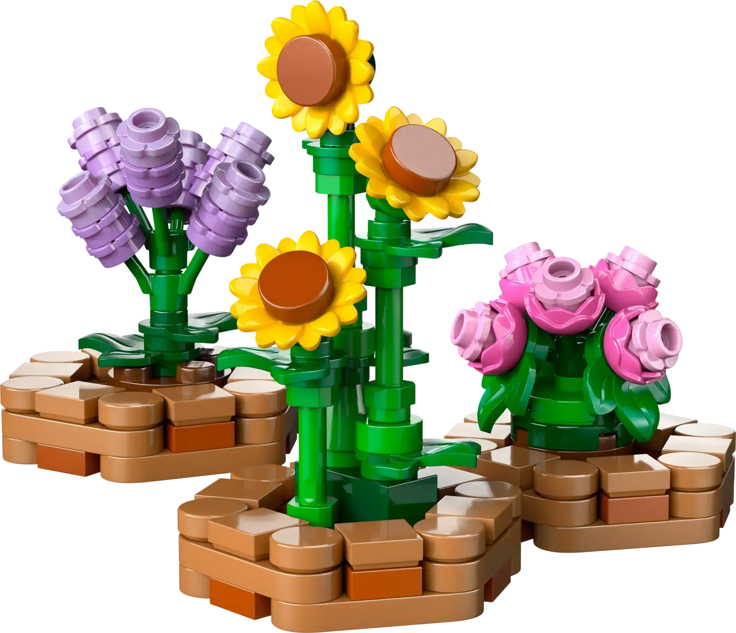 LEGO Beekeeping House and Flowers 42669 Friends (Pre-Order: January 2025)