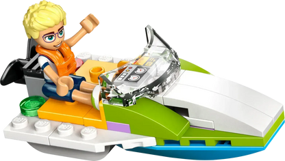 LEGO Creative Beach and Suitcase 42672 Friends (Pre-Order: January 2025)