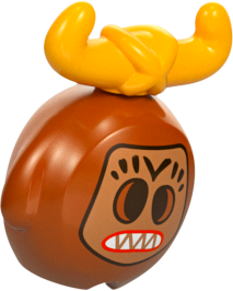 LEGO Kakamora Schuit 43528 Disney (Pre-Order: juni)