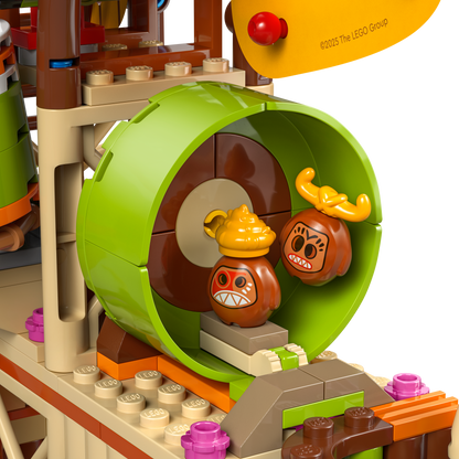 LEGO Kakamora-Barge 43528 Disney