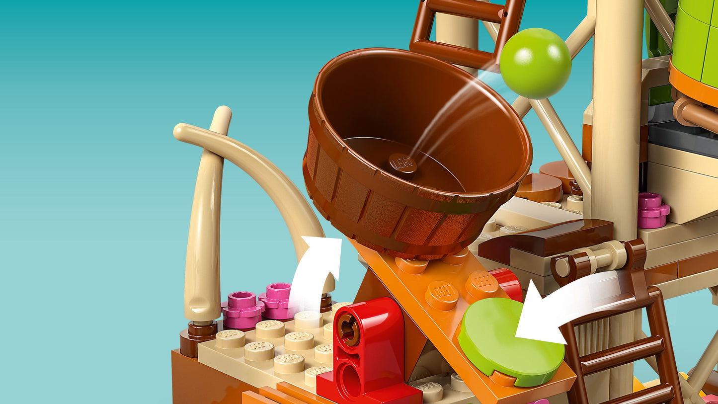 LEGO Kakamora-Barge 43528 Disney