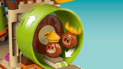 LEGO Kakamora-Barge 43528 Disney