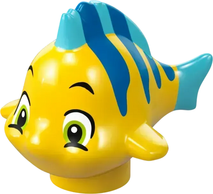 LEGO Kreiselnde Arielle 43259 Disney