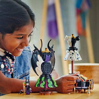 LEGO The Dresses of Maleficent and Cruella De Ville 43262 Disney (Pre-Order: March 2025)