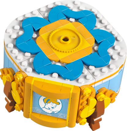 LEGO Cinderella's Dress 43266 Disney (Pre-Order: March 2025)