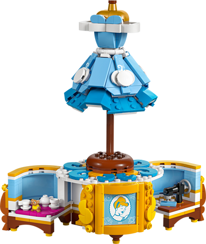 LEGO Cinderella's Dress 43266 Disney (Pre-Order: March 2025)