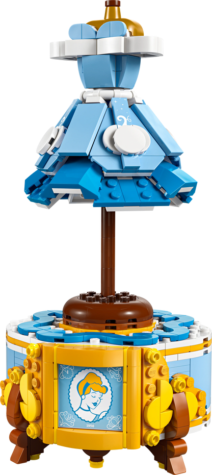 LEGO Cinderella's Dress 43266 Disney (Pre-Order: March 2025)