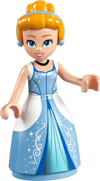 LEGO Cinderella's Dress 43266 Disney (Pre-Order: March 2025)