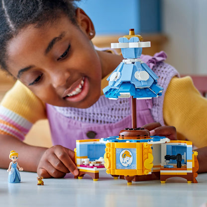 LEGO Cinderella's Dress 43266 Disney (Pre-Order: March 2025)