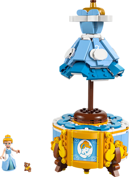 LEGO Cinderella's Dress 43266 Disney (Pre-Order: March 2025)