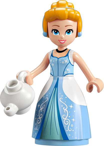 LEGO Cinderella's Dress 43266 Disney (Pre-Order: March 2025)
