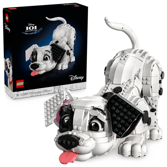 LEGO 101 Dalmatiërpup 43269 Disney (Pre-Order: juni)