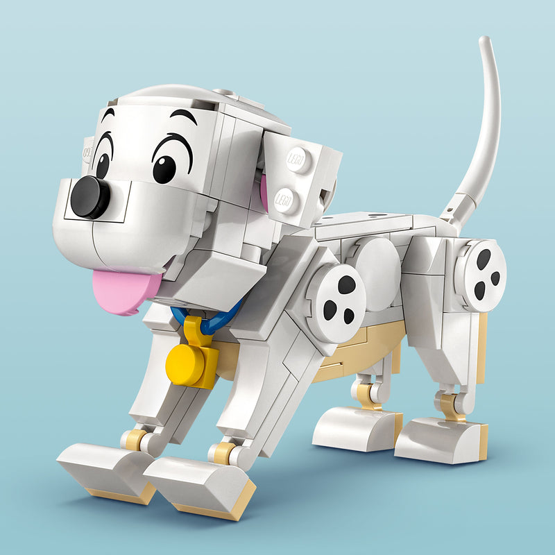 LEGO Lucky en Penny van 101 Dalmatiers 43271 Disney (Pre-Order: juni)