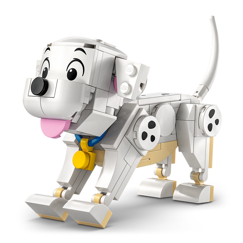 LEGO Lucky en Penny van 101 Dalmatiers 43271 Disney (Pre-Order: juni)