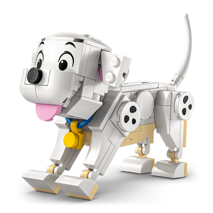 LEGO Lucky en Penny van 101 Dalmatiers 43271 Disney (Pre-Order: juni)