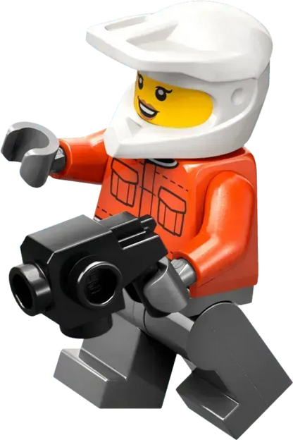 LEGO Formula 1 Pit Crew 60443 City (Delivery: January 1, 2025)