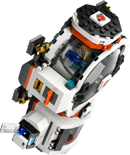 LEGO Modular Galactic Spaceship 60446 City