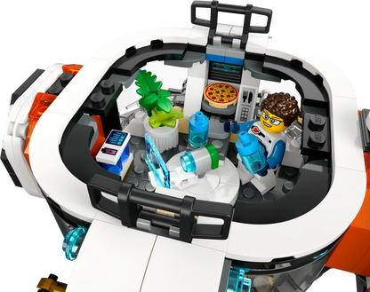 LEGO Modular Galactic Spaceship 60446 City