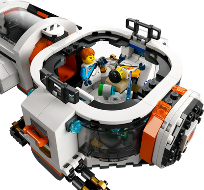 LEGO Modular Galactic Spaceship 60446 City