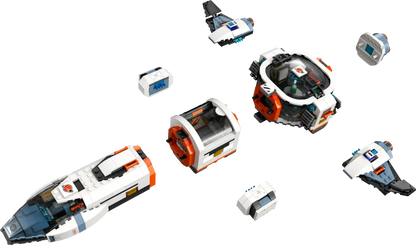 LEGO Modular Galactic Spaceship 60446 City
