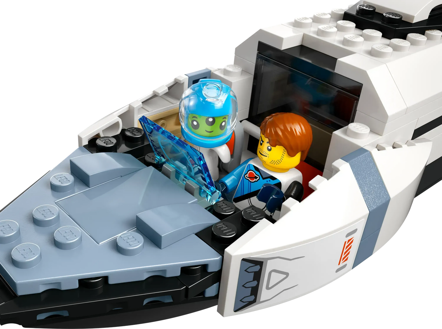 LEGO Modular Galactic Spaceship 60446 City