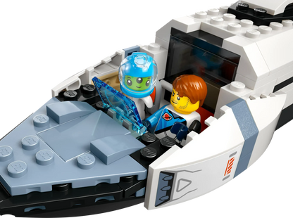 LEGO Modular Galactic Spaceship 60446 City