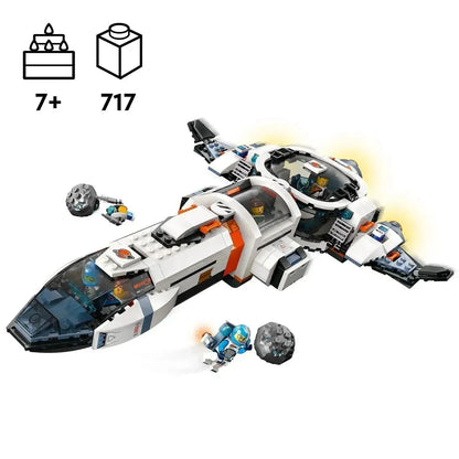 LEGO Modular Galactic Spaceship 60446 City