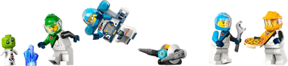 LEGO Modular Galactic Spaceship 60446 City