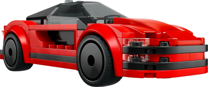 LEGO Red Sports Car 60448 City (Pre-Order: January 2025)