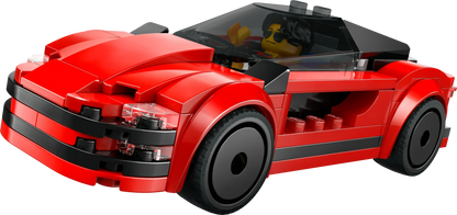 LEGO Red Sports Car 60448 City (Pre-Order: January 2025)