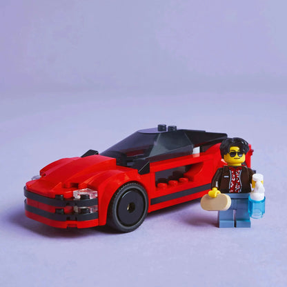 LEGO Red Sports Car 60448 City (Pre-Order: January 2025)