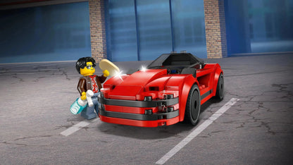 LEGO Red Sports Car 60448 City (Pre-Order: January 2025)