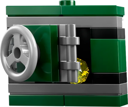 LEGO Offroad-Polizeiverfolgung 60449 Stadt